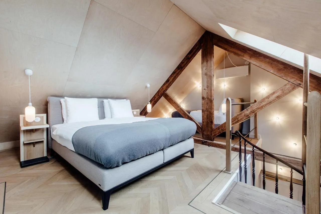Hotel Maison Haas Hustinx & Spa Maastricht